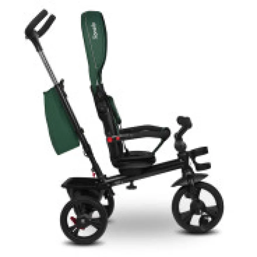 Lionelo Haari Trehjuling - Green Emerald