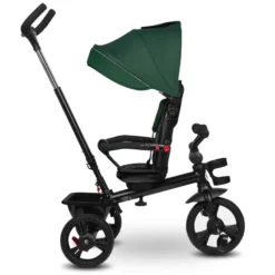 Lionelo Haari Trehjuling - Green Emerald