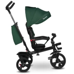 Lionelo Haari Trehjuling - Green Emerald