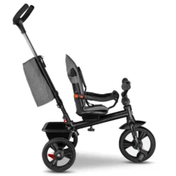 Lionelo Haari Trehjuling - Stone Grey