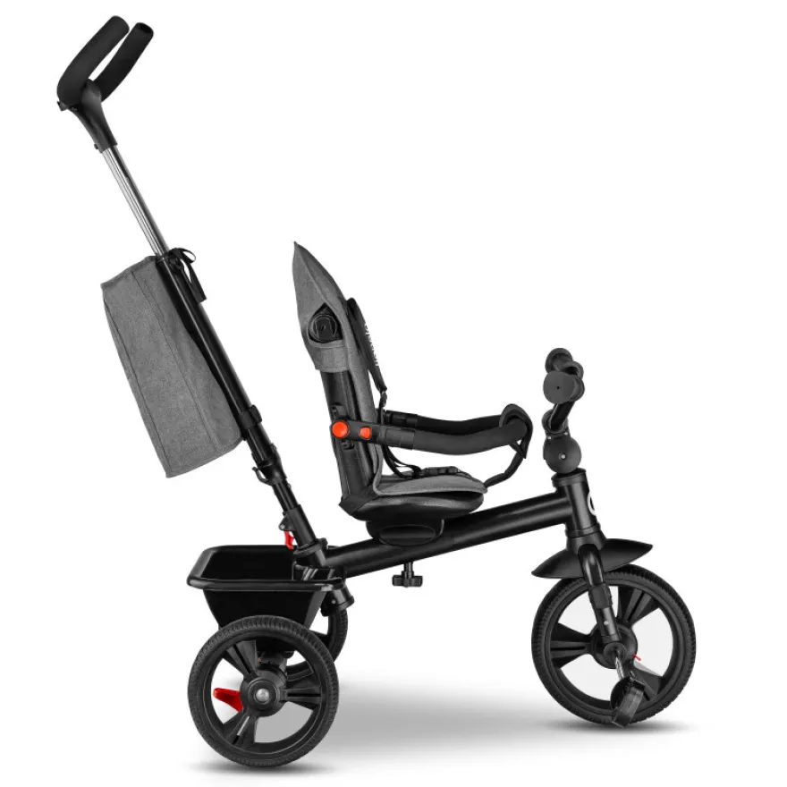 Lionelo Haari Trehjuling - Stone Grey