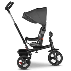 Lionelo Haari Trehjuling - Stone Grey