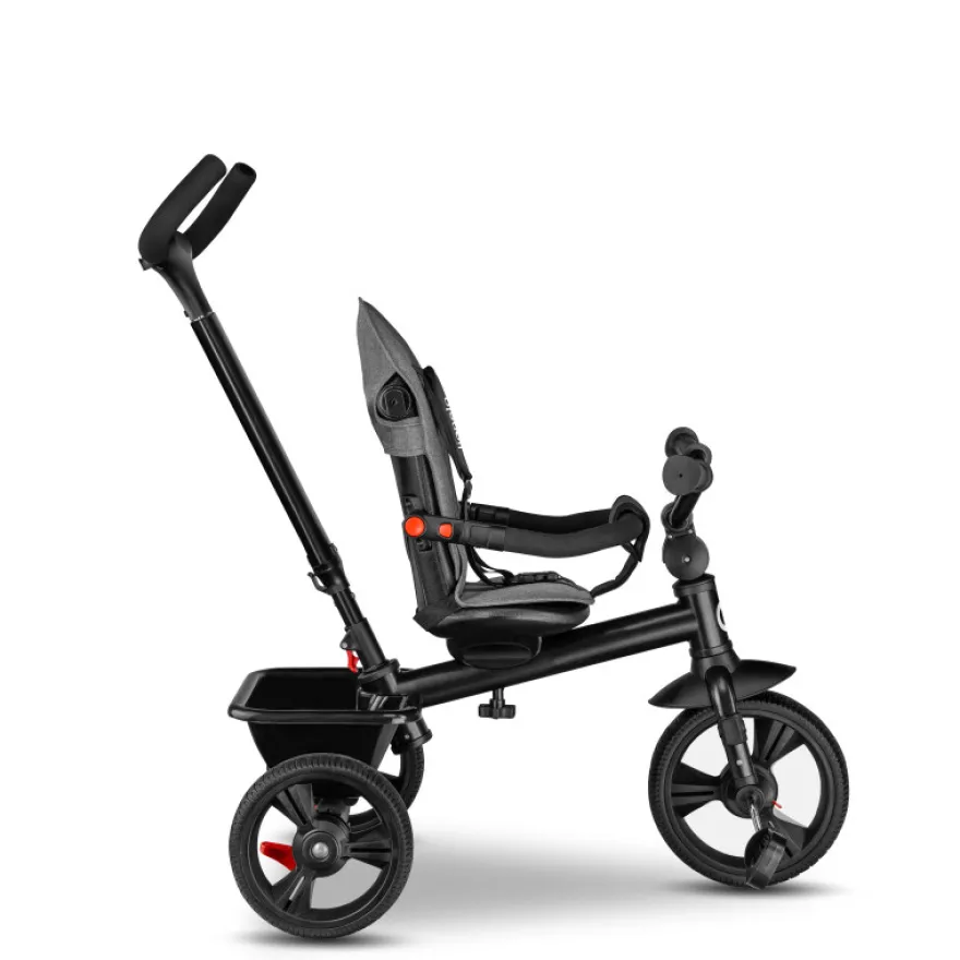 Lionelo Haari Trehjuling - Stone Grey