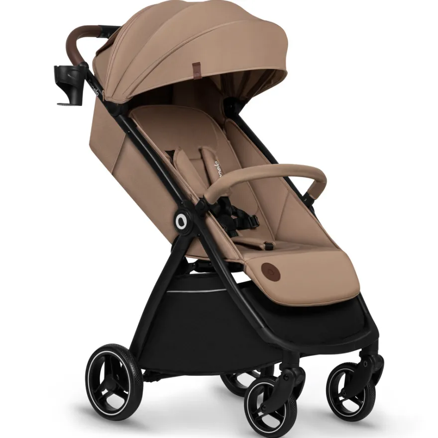Lionelo Ingrid Sittvagn - Beige Sand