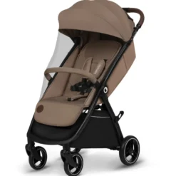 Lionelo Ingrid Sittvagn - Beige Sand