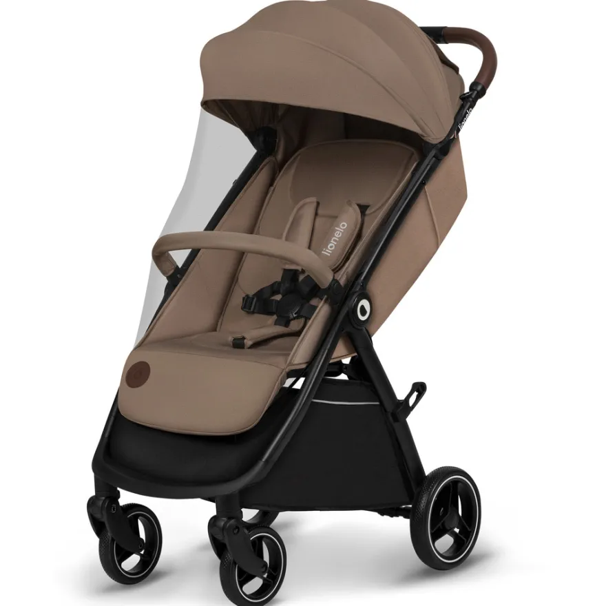 Lionelo Ingrid Sittvagn - Beige Sand