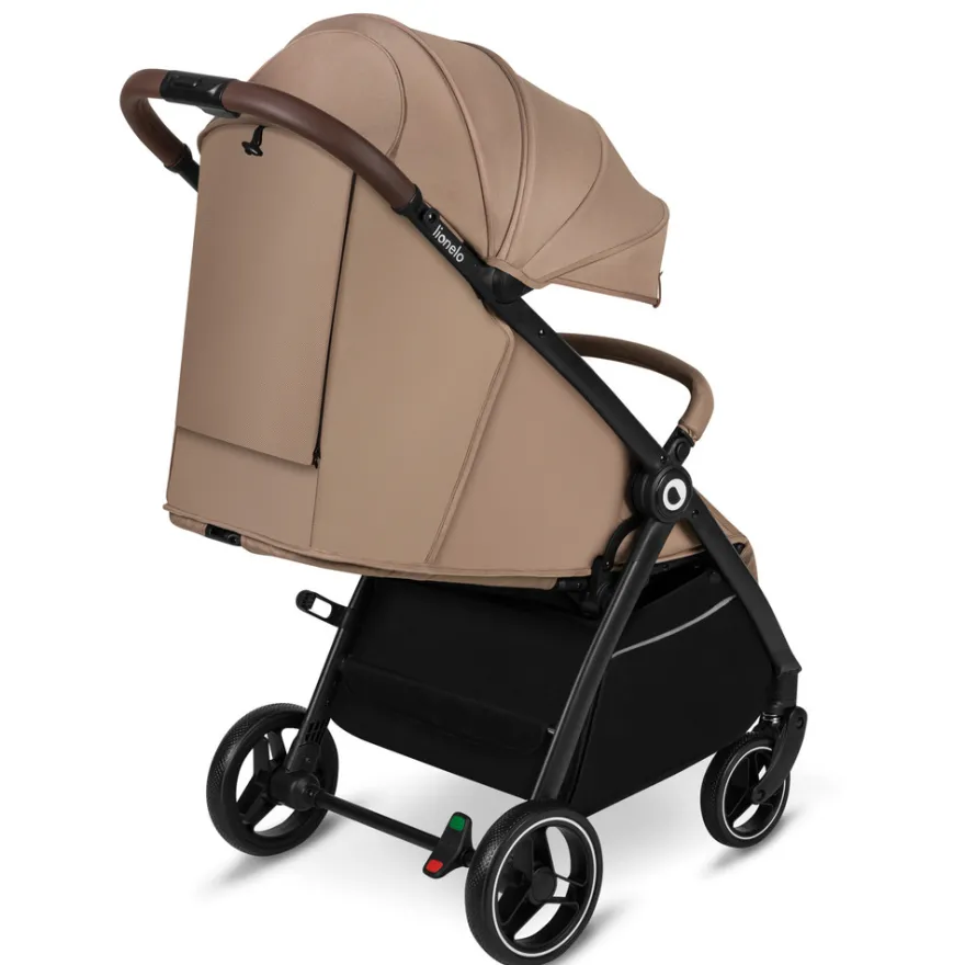 Lionelo Ingrid Sittvagn - Beige Sand