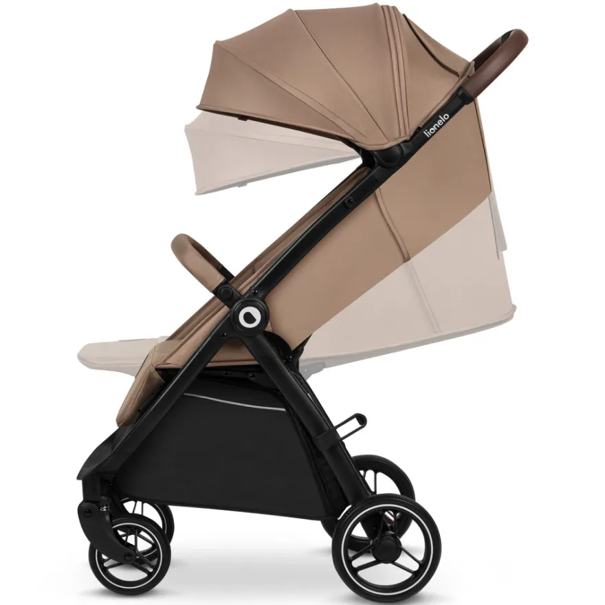 Lionelo Ingrid Sittvagn - Beige Sand