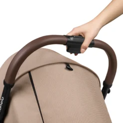 Lionelo Ingrid Sittvagn - Beige Sand