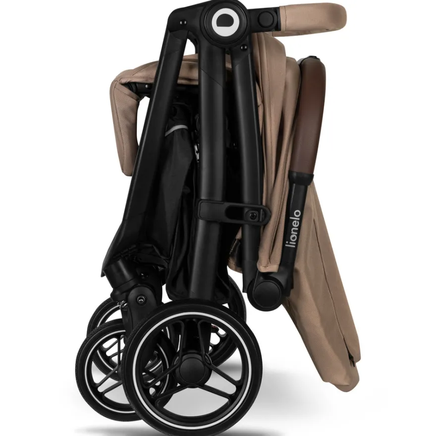 Lionelo Ingrid Sittvagn - Beige Sand