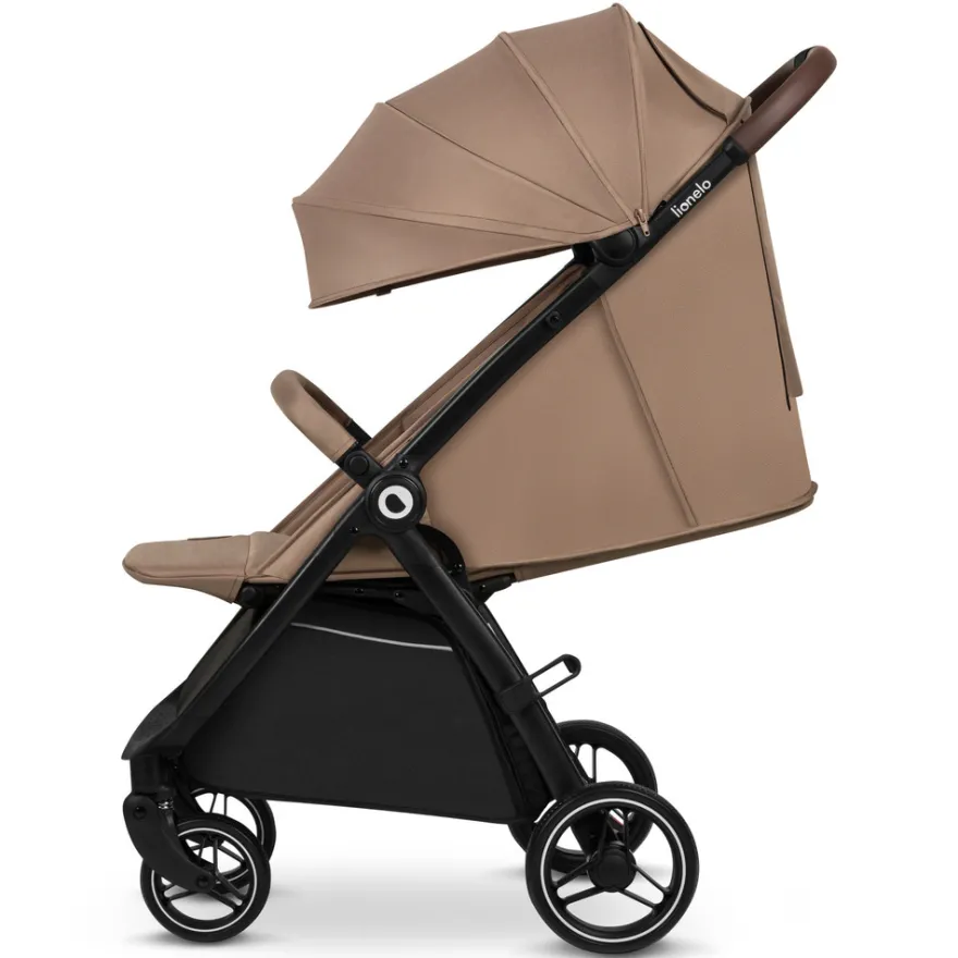 Lionelo Ingrid Sittvagn - Beige Sand