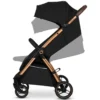 Lionelo Ingrid Sittvagn - Black Onyx