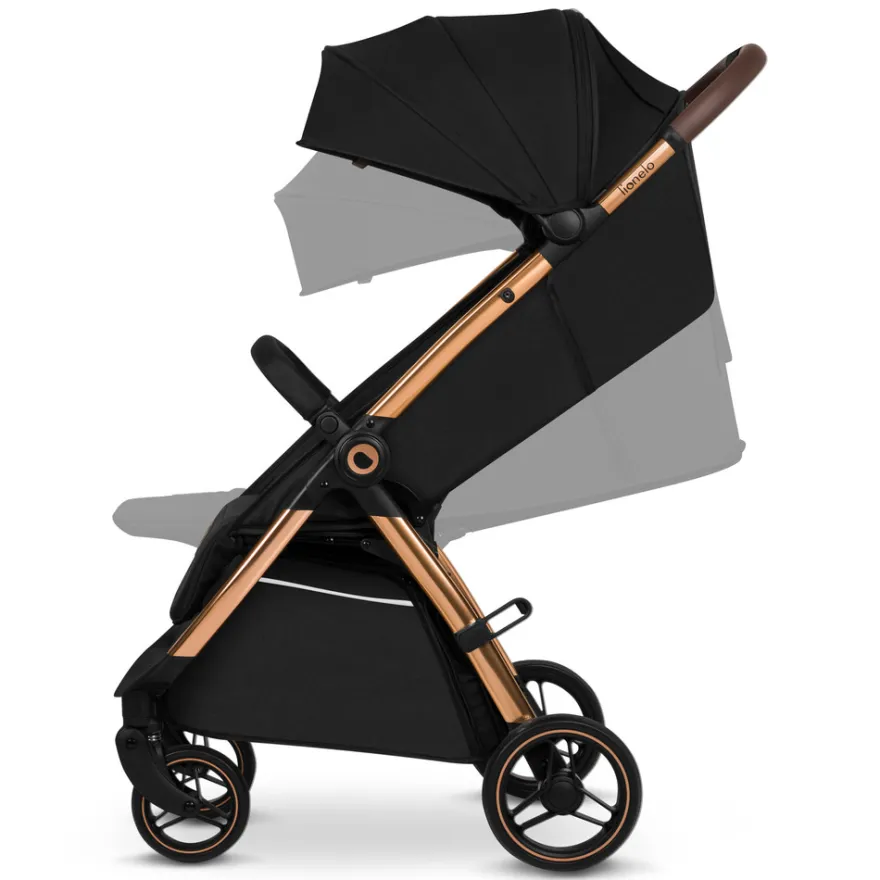 Lionelo Ingrid Sittvagn - Black Onyx