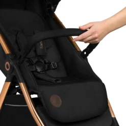 Lionelo Ingrid Sittvagn - Black Onyx