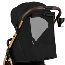 Lionelo Ingrid Sittvagn - Black Onyx