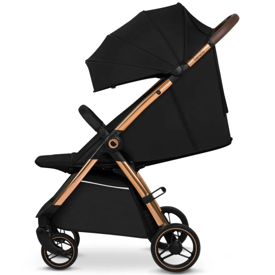 Lionelo Ingrid Sittvagn - Black Onyx