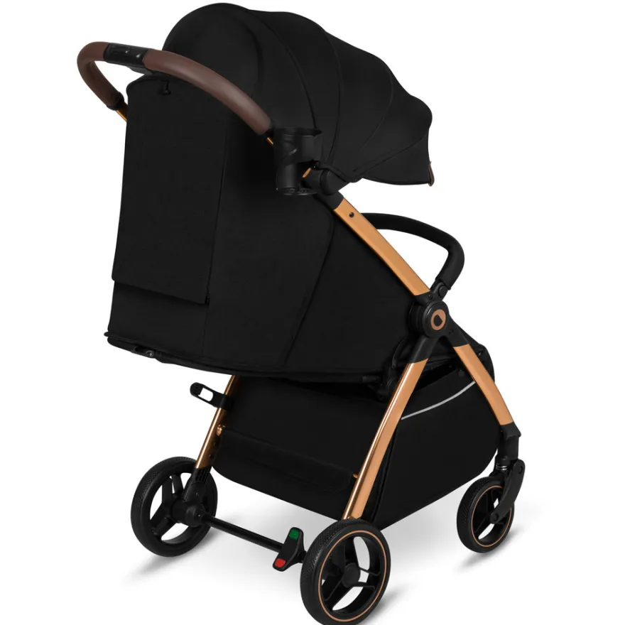 Lionelo Ingrid Sittvagn - Black Onyx