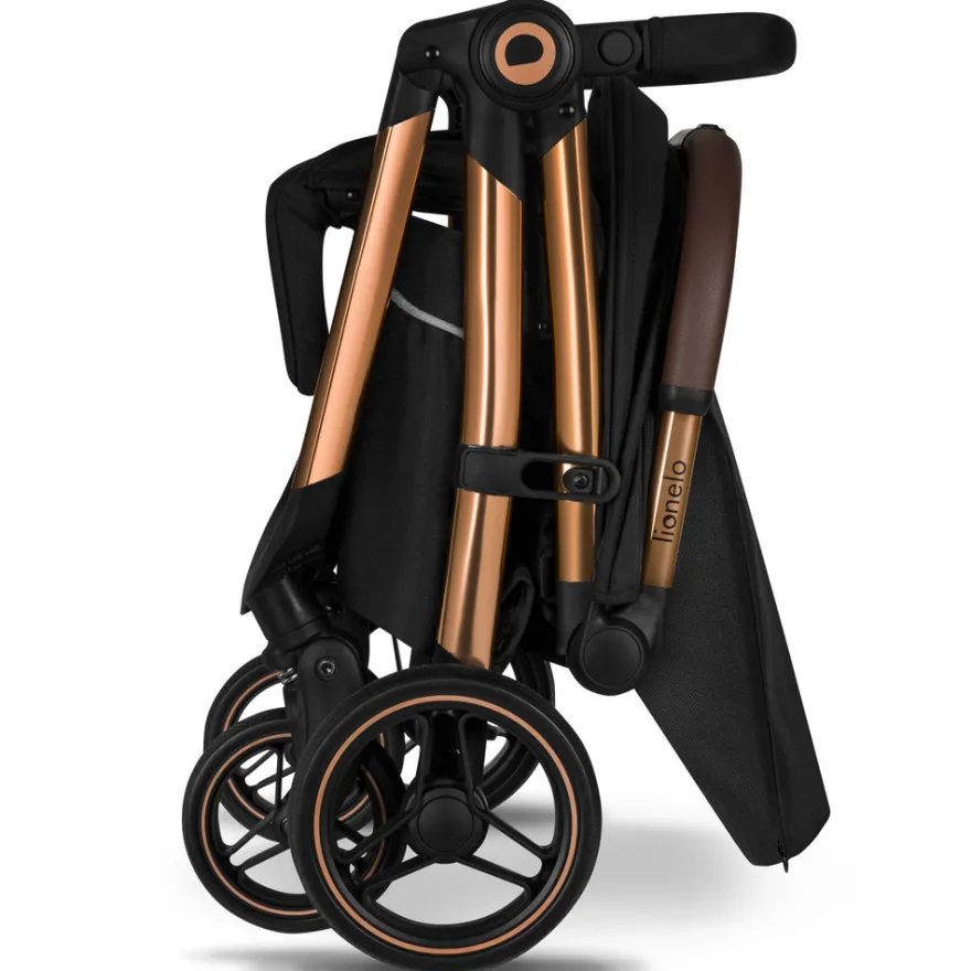 Lionelo Ingrid Sittvagn - Black Onyx