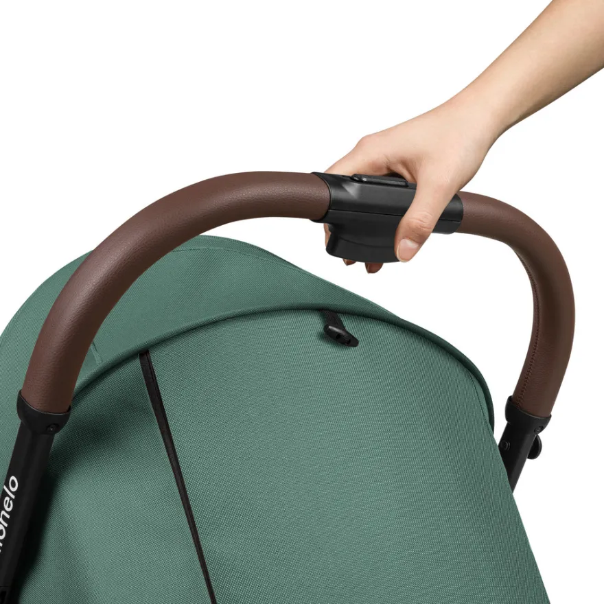 Lionelo Ingrid Sittvagn - Green Emerald