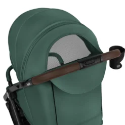 Lionelo Ingrid Sittvagn - Green Emerald