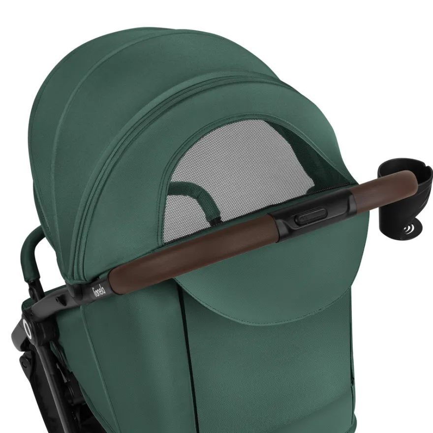 Lionelo Ingrid Sittvagn - Green Emerald