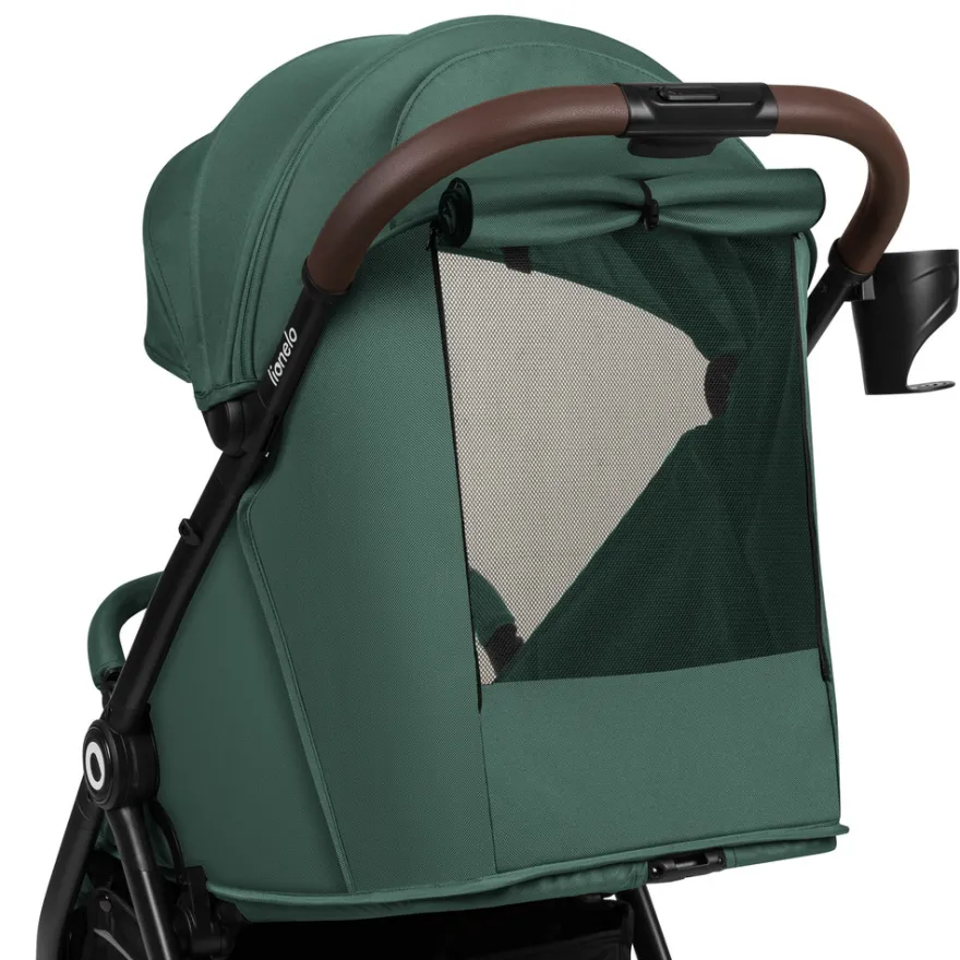Lionelo Ingrid Sittvagn - Green Emerald