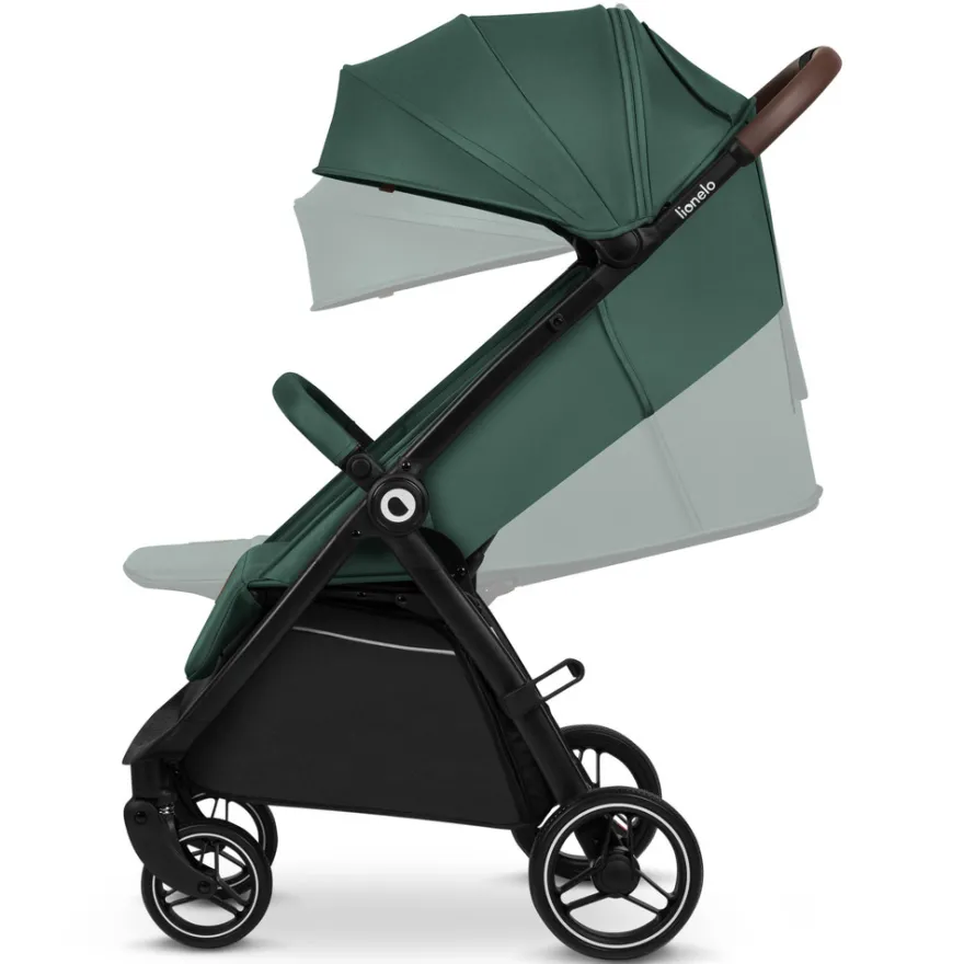 Lionelo Ingrid Sittvagn - Green Emerald