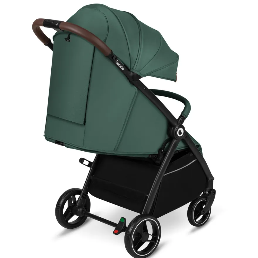 Lionelo Ingrid Sittvagn - Green Emerald