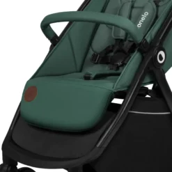 Lionelo Ingrid Sittvagn - Green Emerald