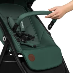 Lionelo Ingrid Sittvagn - Green Emerald