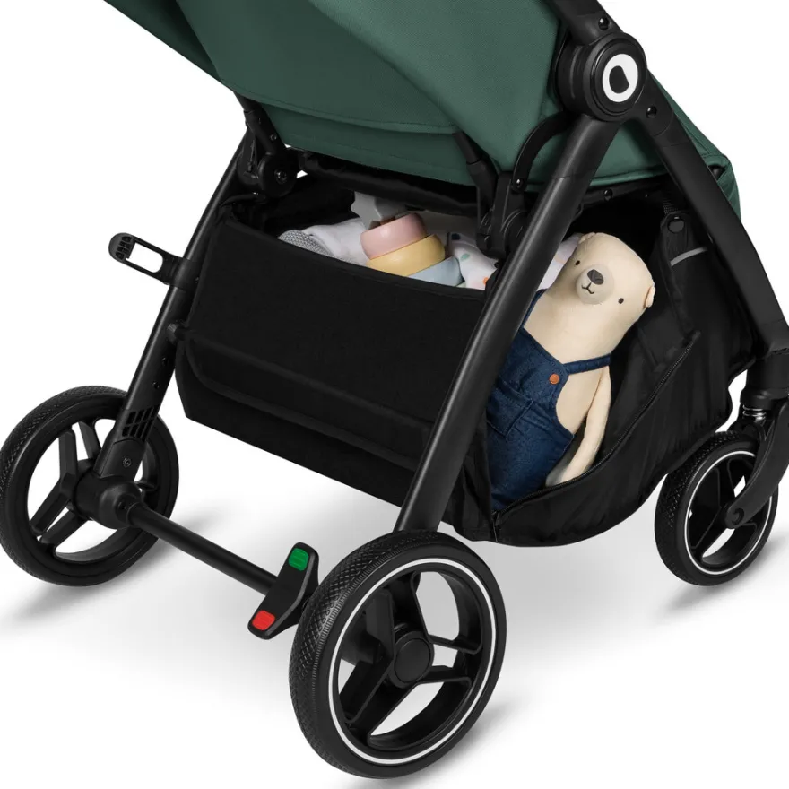 Lionelo Ingrid Sittvagn - Green Emerald