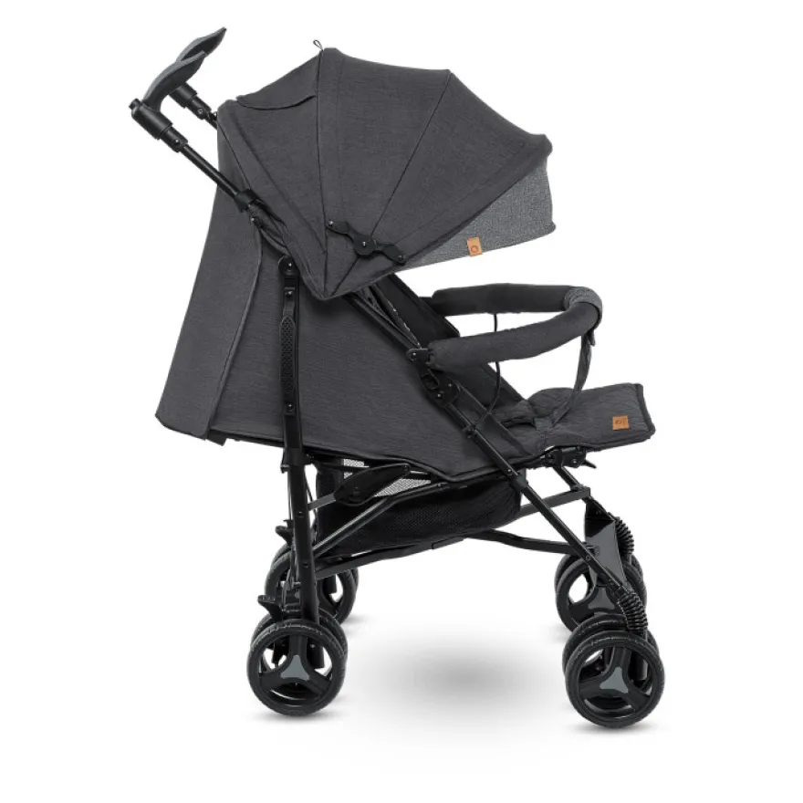Lionelo Irma Resevagn - Dark Grey