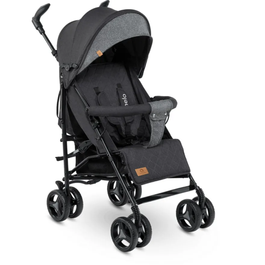 Lionelo Irma Resevagn - Dark Grey