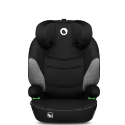 Lionelo Lars i-Size Bältesstol - Black Grey