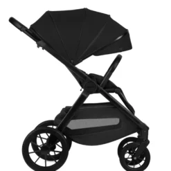 Lionelo Layla 3i1 Barnvagn - Black Onyx