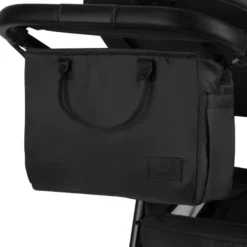 Lionelo Layla 3i1 Barnvagn - Black Onyx