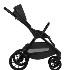 Lionelo Layla 3i1 Barnvagn - Black Onyx
