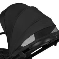 Lionelo Layla 3i1 Barnvagn - Black Onyx