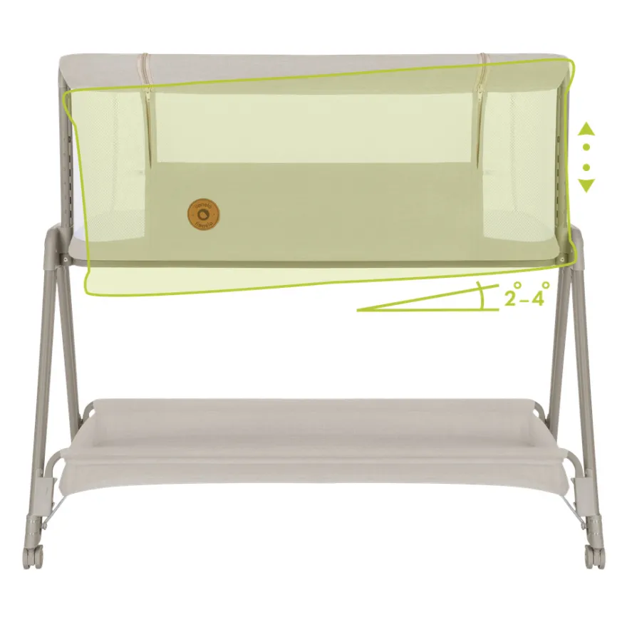 Lionelo Luna Vagga - Beige