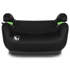 Lionelo Luuk Fix i-Size Bälteskudde - Black Carbon