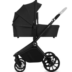 Lionelo Mika Plus 3in1 Duovagn - Black Onyx