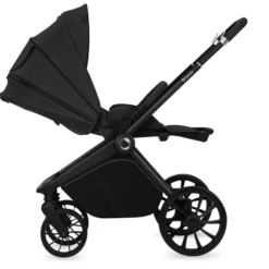Lionelo Mika Plus 3in1 Duovagn - Black Onyx