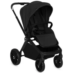 Lionelo Mika Plus 3in1 Duovagn - Black Onyx