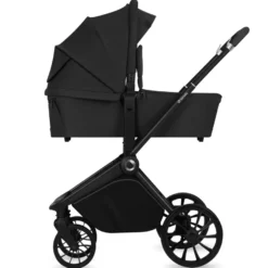Lionelo Mika Plus 3in1 Duovagn - Black Onyx