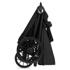 Lionelo Mika Plus 3in1 Duovagn - Black Onyx