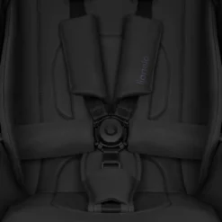 Lionelo Mika Plus 3in1 Duovagn - Black Onyx