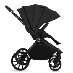 Lionelo Mika Plus 3in1 Duovagn - Black Onyx