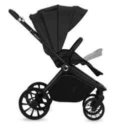 Lionelo Mika Plus 3in1 Duovagn - Black Onyx