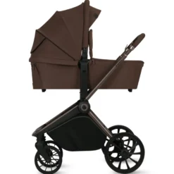 Lionelo Mika Plus 2in1 Duovagn - Mocha Mousse