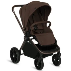 Lionelo Mika Plus 2in1 Duovagn - Mocha Mousse